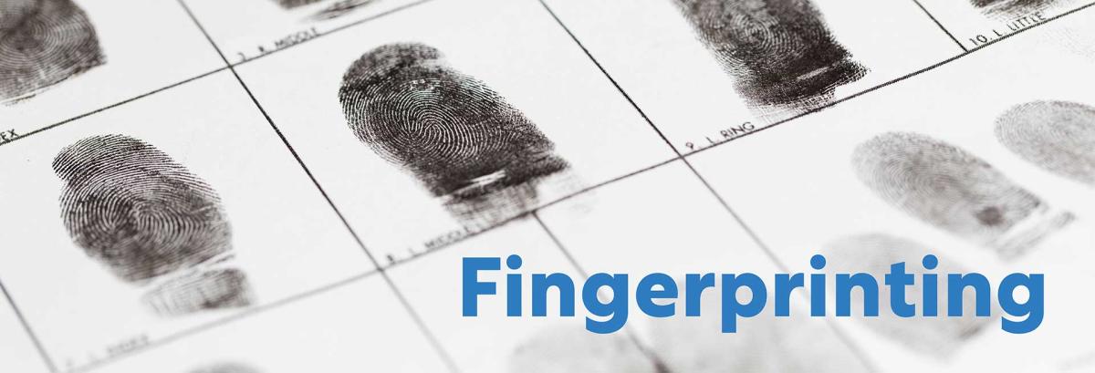 Fingerprinting Services